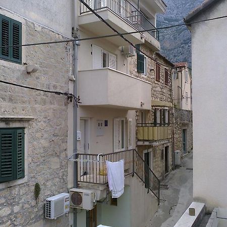Apartments Jakova Dudana 10 Makarska Exterior foto