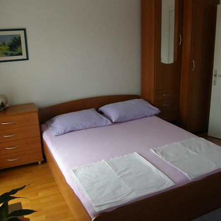 Apartments Jakova Dudana 10 Makarska Exterior foto