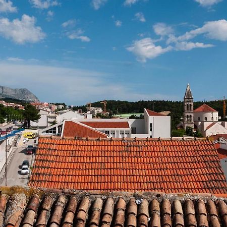 Apartments Jakova Dudana 10 Makarska Exterior foto
