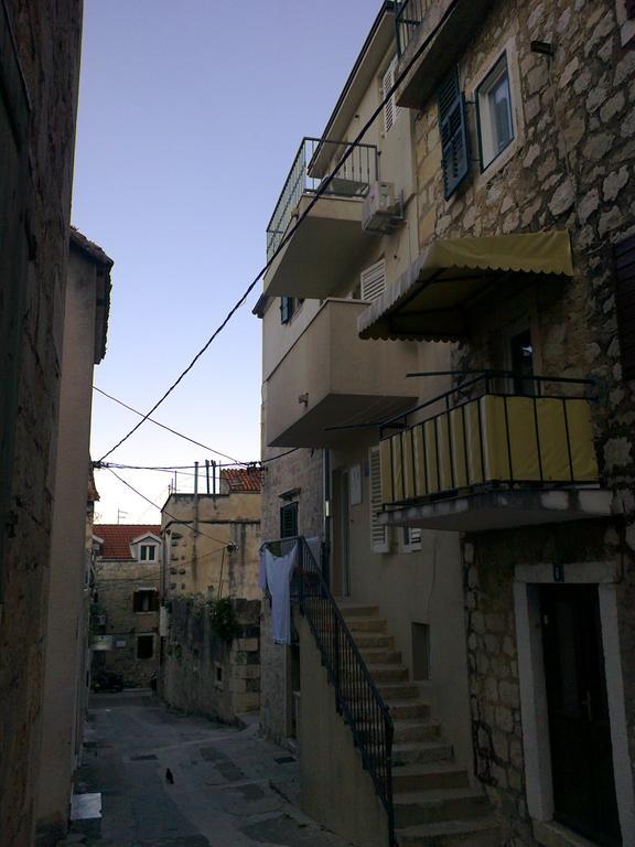 Apartments Jakova Dudana 10 Makarska Exterior foto