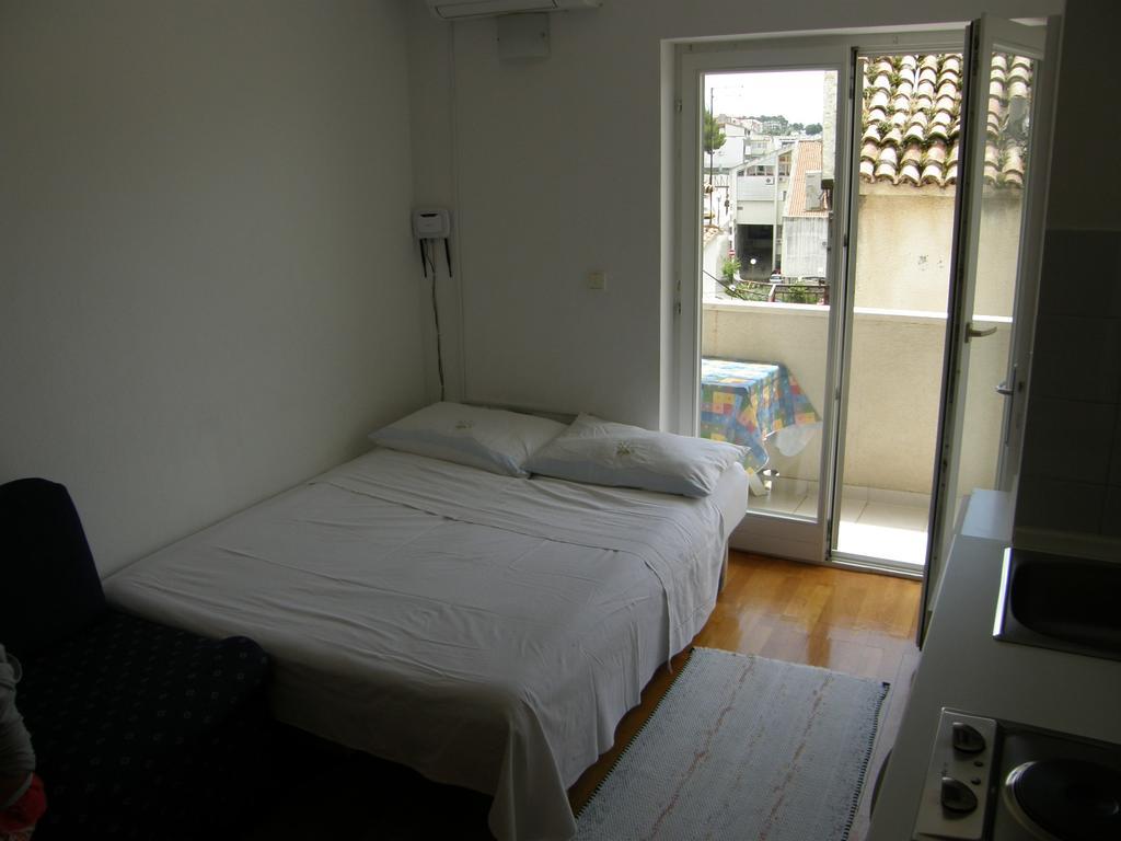Apartments Jakova Dudana 10 Makarska Exterior foto