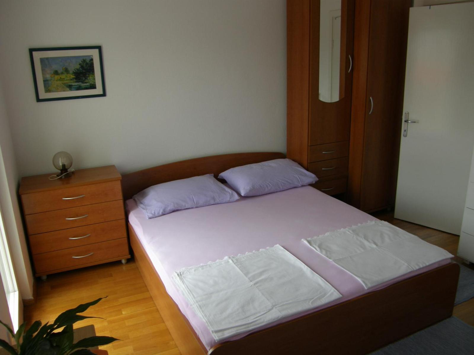 Apartments Jakova Dudana 10 Makarska Exterior foto