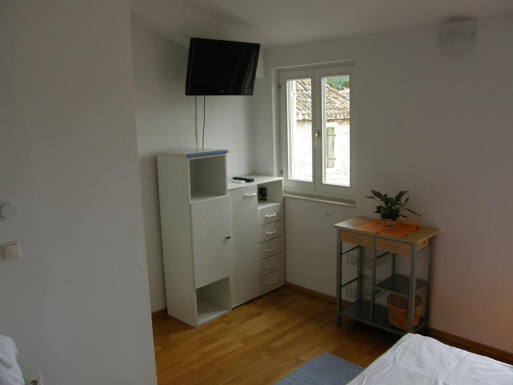 Apartments Jakova Dudana 10 Makarska Exterior foto