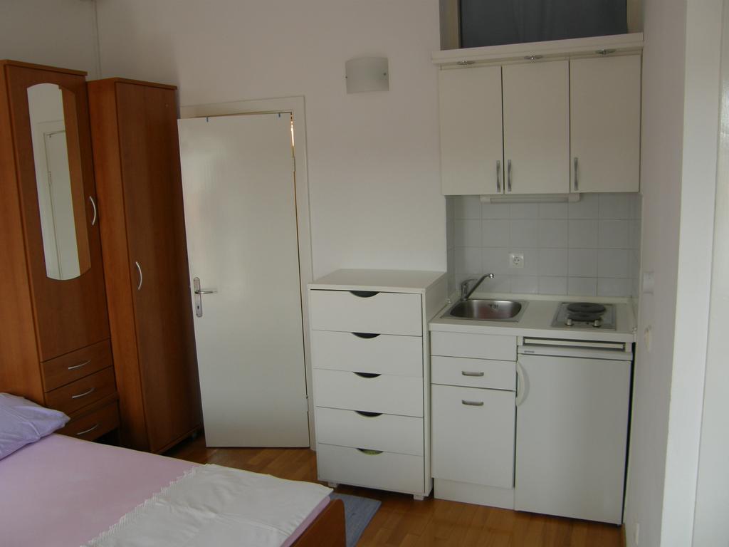 Apartments Jakova Dudana 10 Makarska Exterior foto