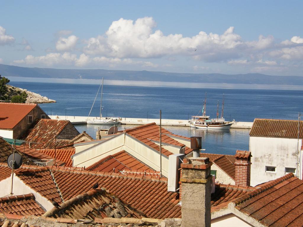 Apartments Jakova Dudana 10 Makarska Exterior foto