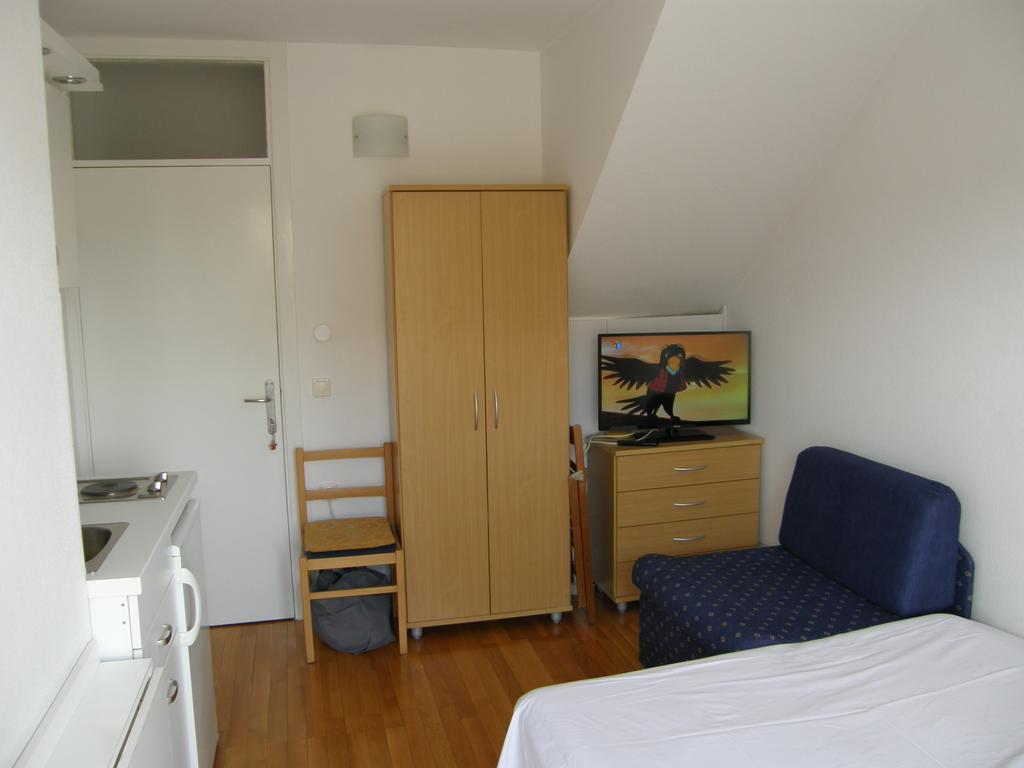 Apartments Jakova Dudana 10 Makarska Exterior foto