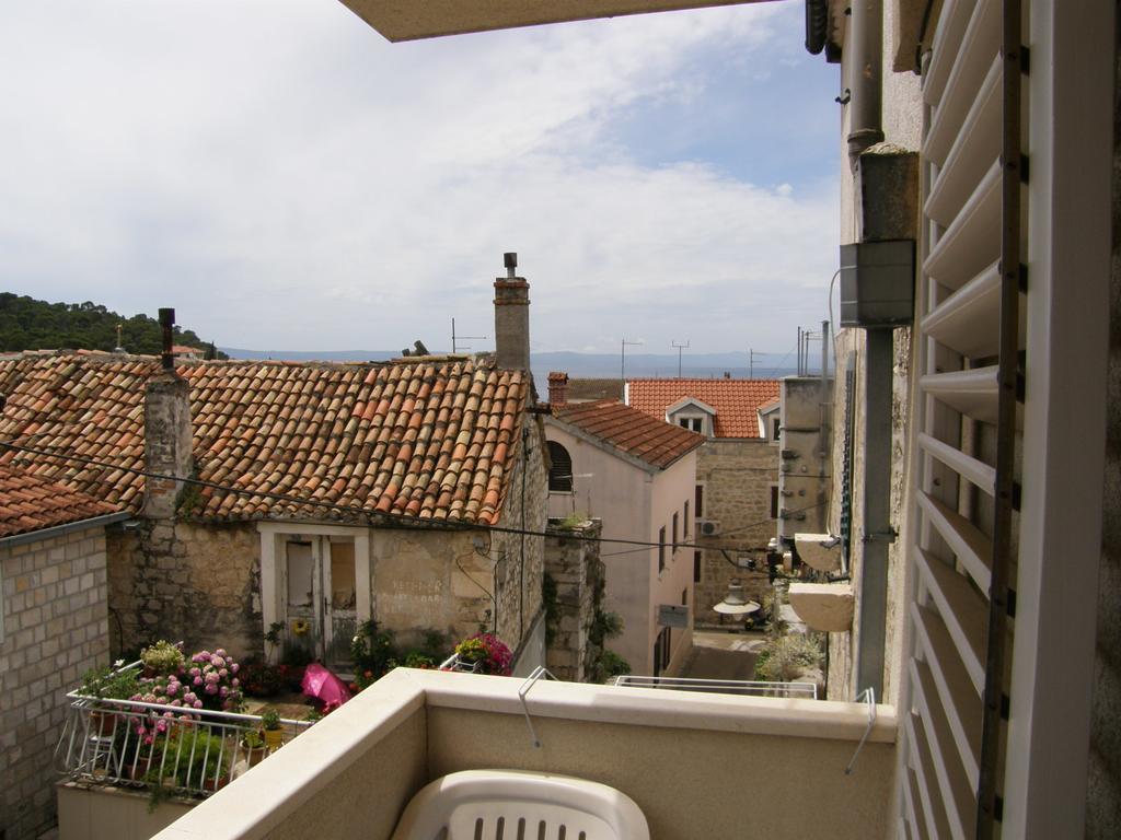 Apartments Jakova Dudana 10 Makarska Exterior foto